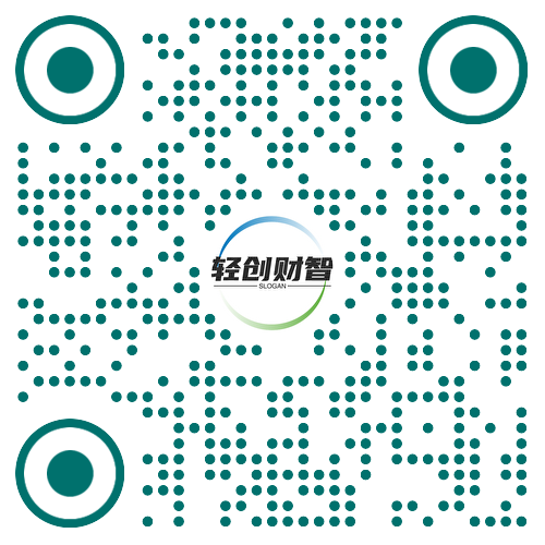 扫码关注公众号-77轻创网